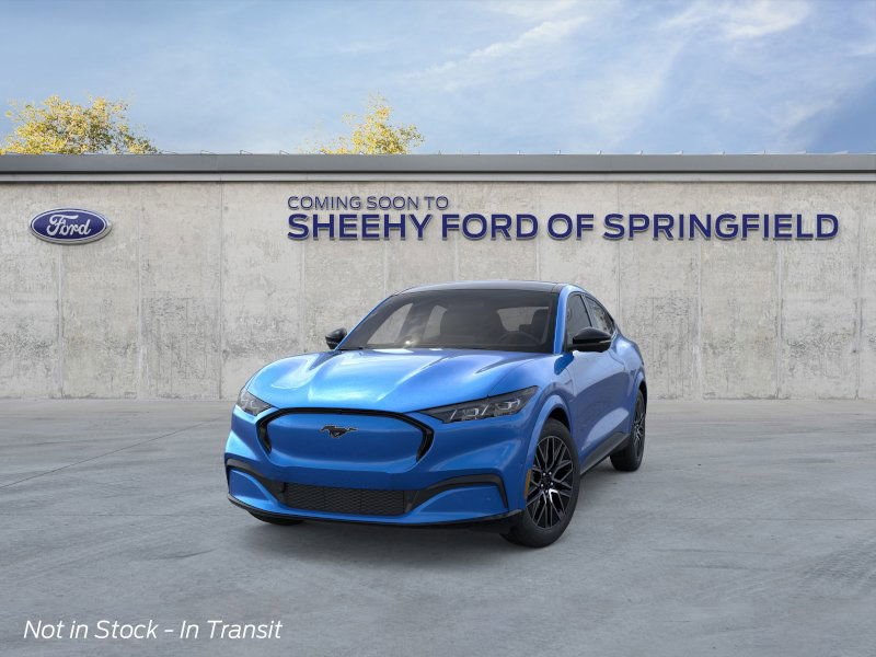2025 Ford Mustang Mach-E Premium photo 2