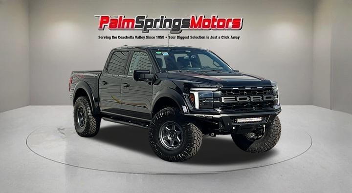 2025 Ford F-150 Raptor's photo