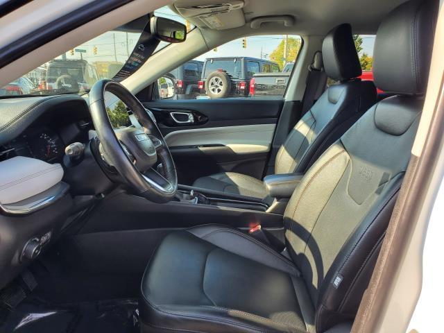 2022 Jeep Compass Limited photo 6