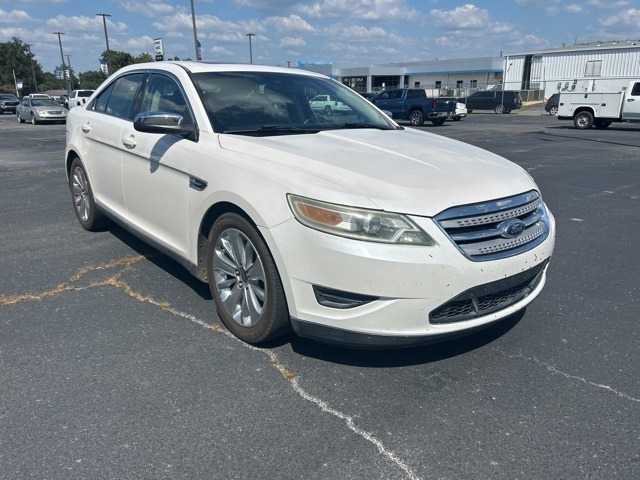 2011 Ford Taurus Limited photo 6