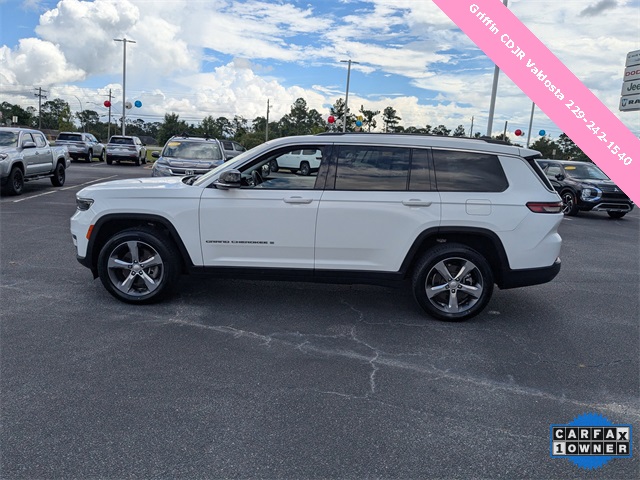 2022 Jeep Grand Cherokee Limited photo 6