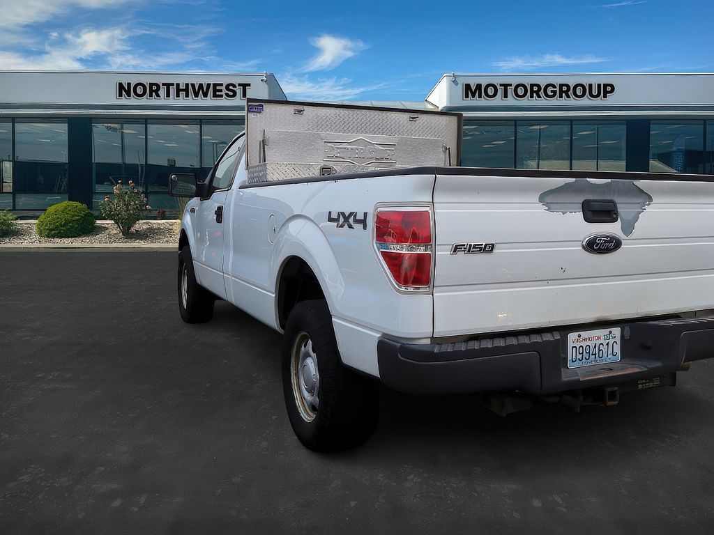2010 Ford F-150 XL photo 4