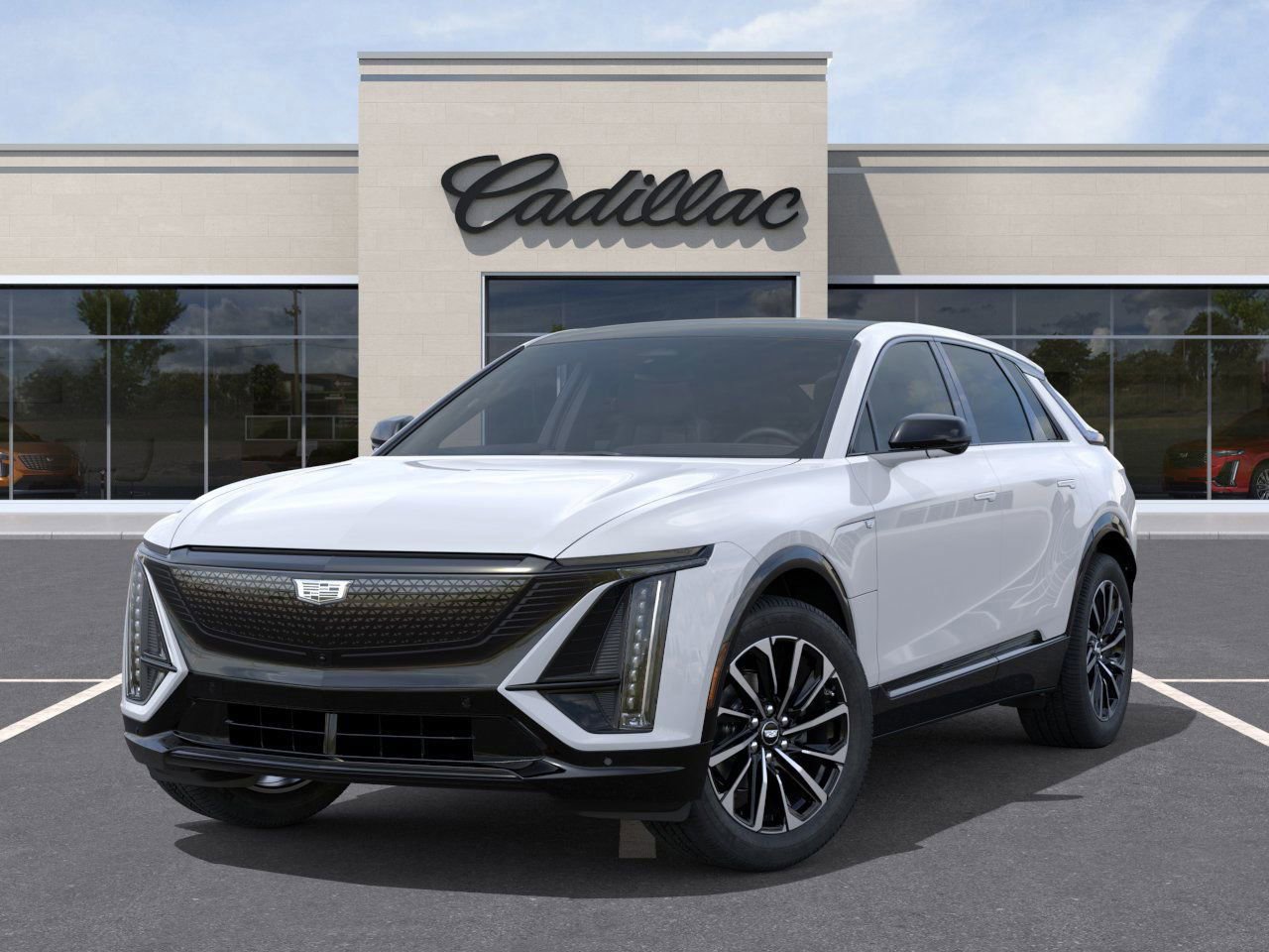 2026 Cadillac Lyriq Sport photo 13