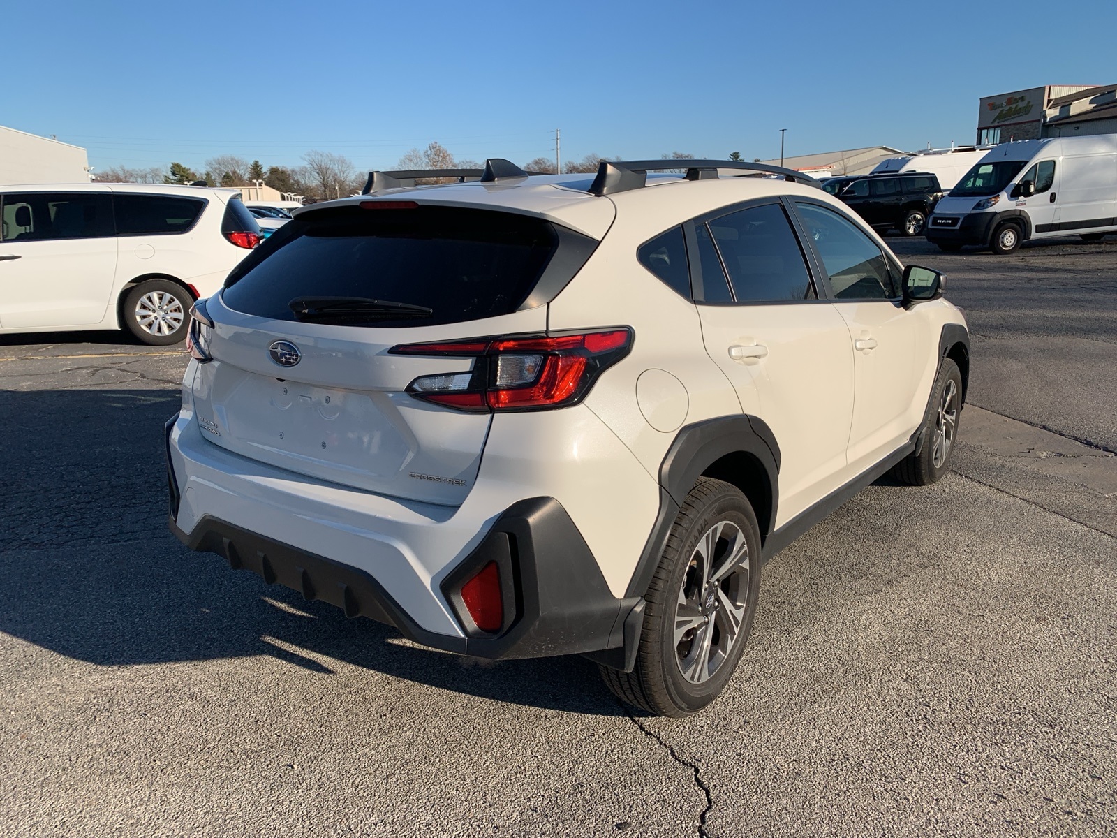 2024 Subaru Crosstrek Premium photo 2