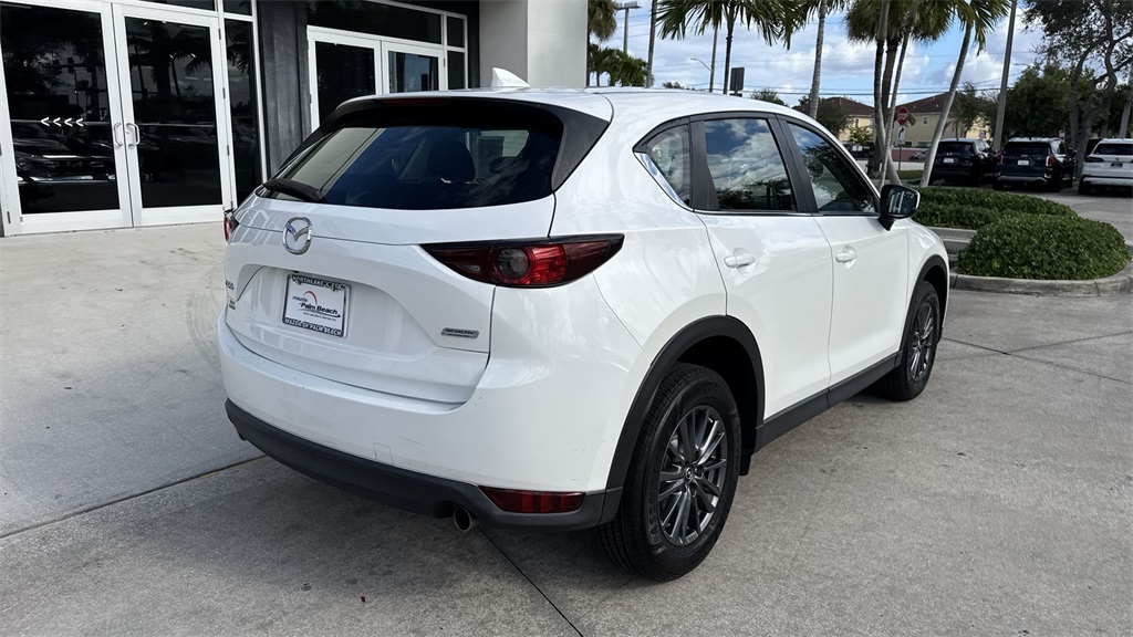 2019 Mazda CX-5 Sport photo 3