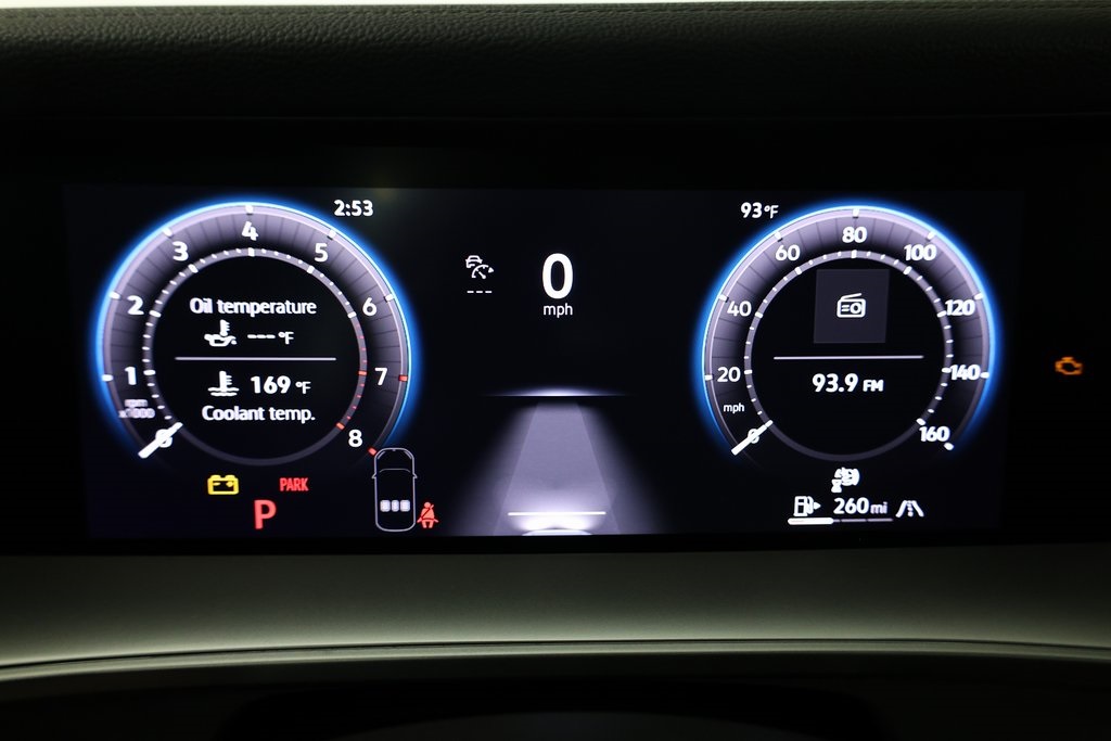 2025 Volkswagen Tiguan SE R-Line Black photo 4