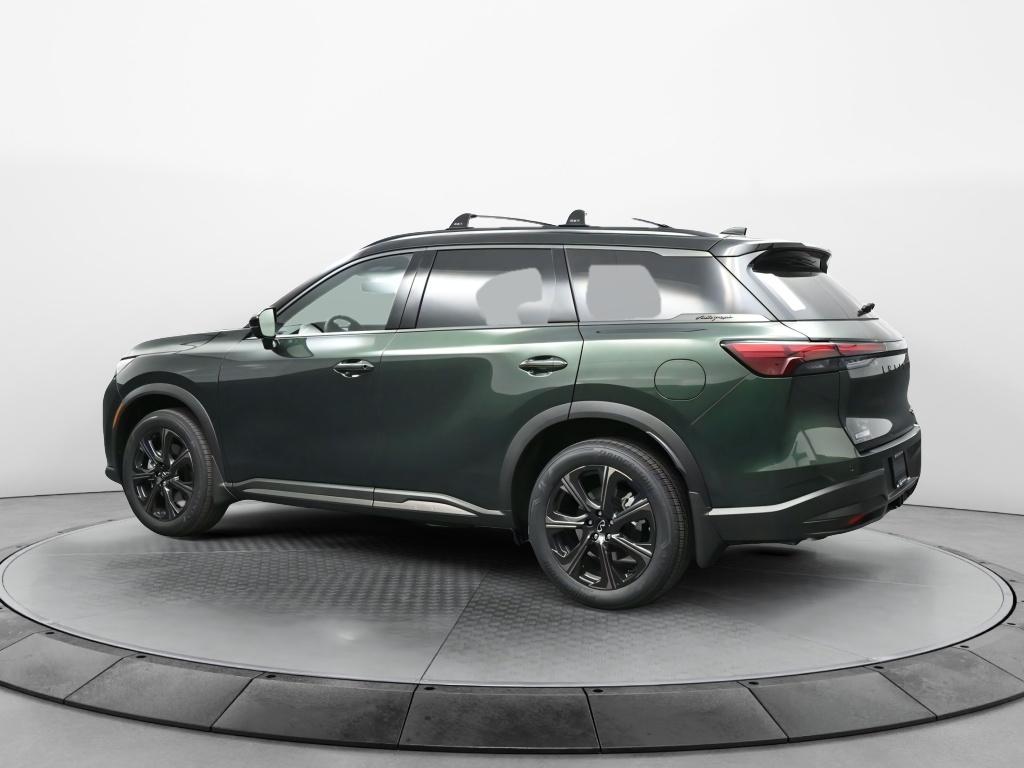 2026 Infiniti QX60 Autograph photo 3