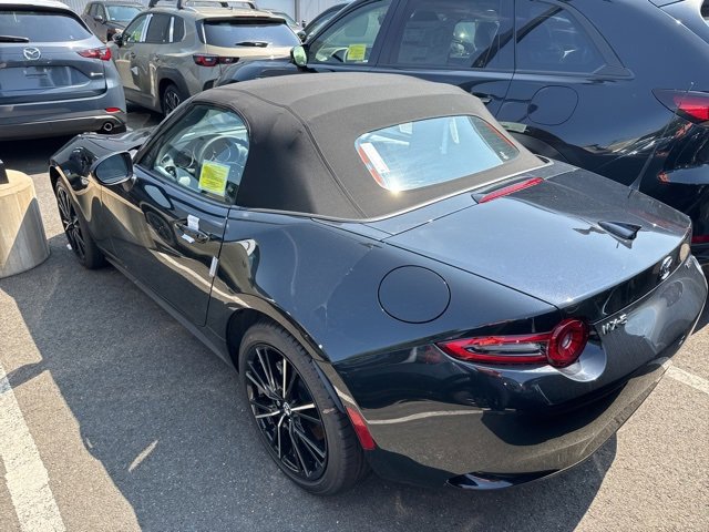 2025 Mazda MX-5 Miata Miata Grand Touring photo 3
