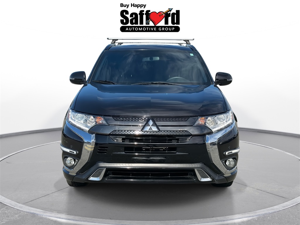 2019 Mitsubishi Outlander SEL photo 3