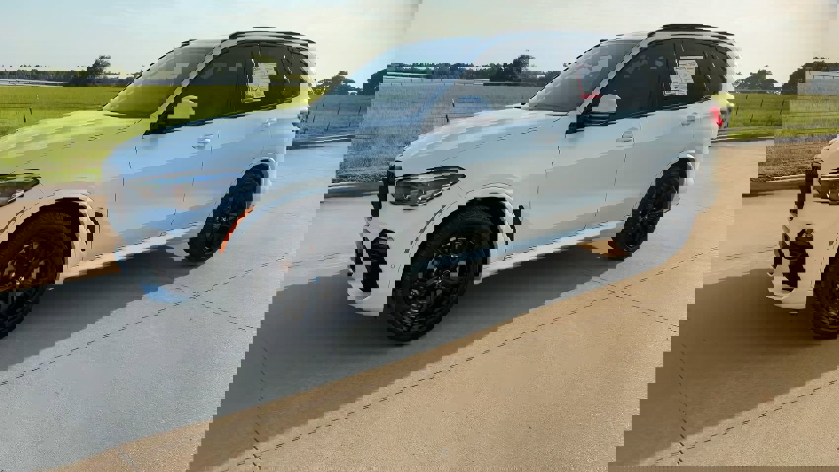 2021 Bmw X5 xDrive40i photo 5