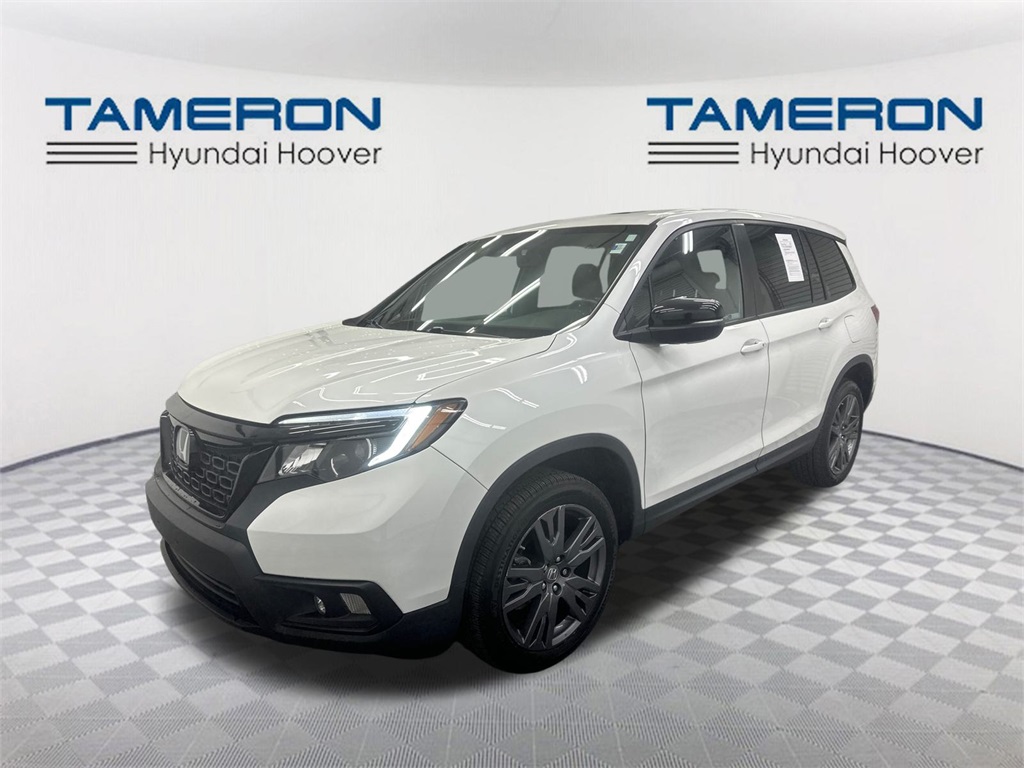 2021 Honda Passport EX-L's photo