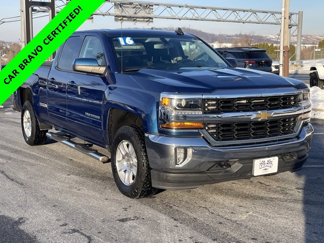 2016 Chevrolet Silverado 1500 LT's photo