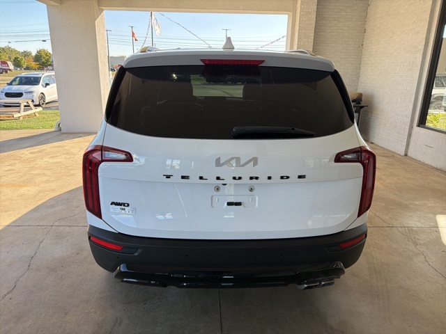 2022 Kia Telluride EX photo 4