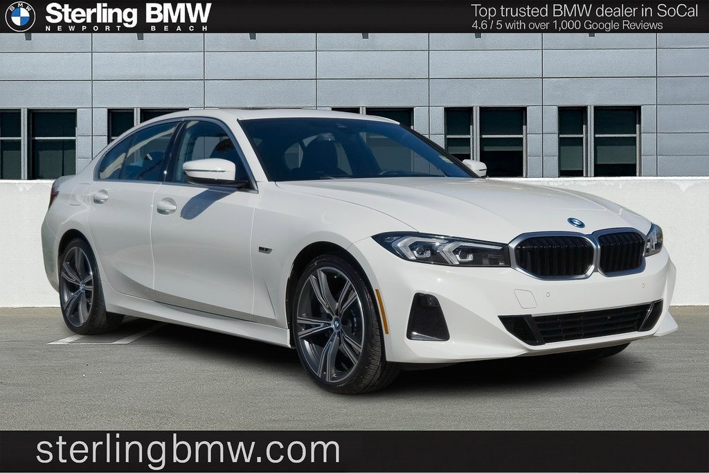 2023 BMW 3 Series 330e