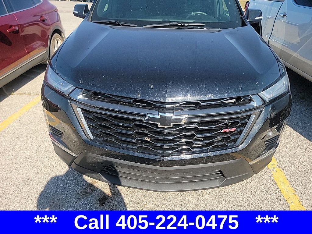 2023 Chevrolet Traverse RS photo 32