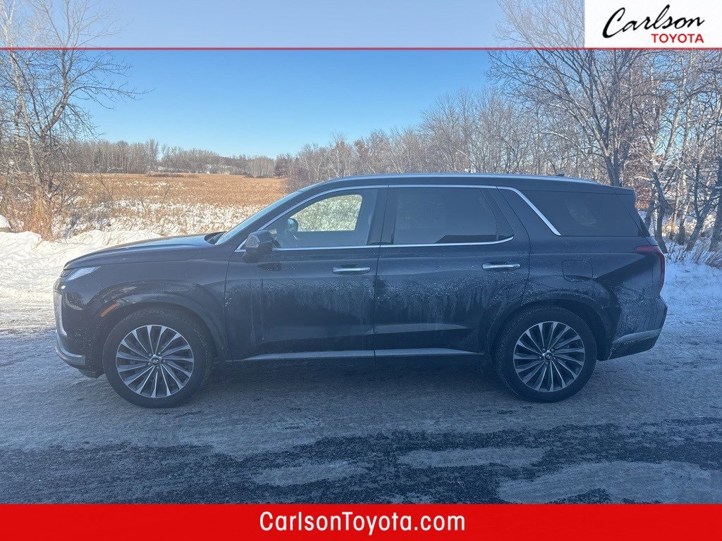 2024 Hyundai Palisade Calligraphy's photo
