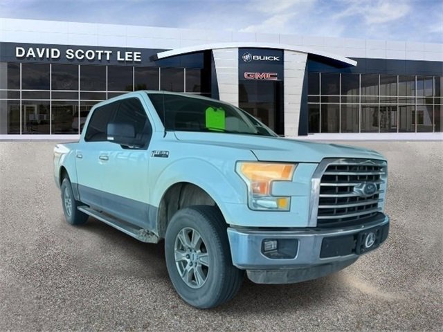 2015 Ford F-150 XLT's photo