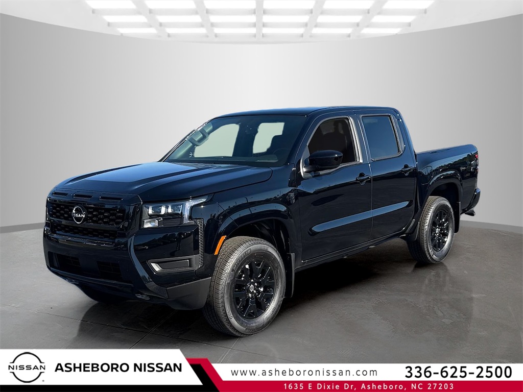 2026 Nissan Frontier SV's photo