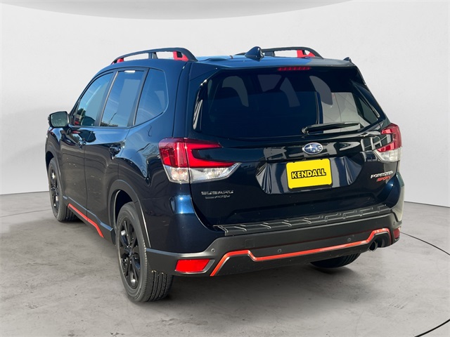 2020 Subaru Forester Sport photo 3
