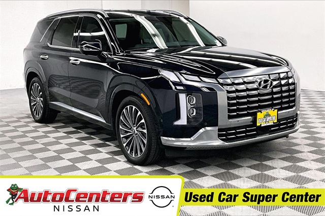 2024 Hyundai Palisade Calligraphy's photo