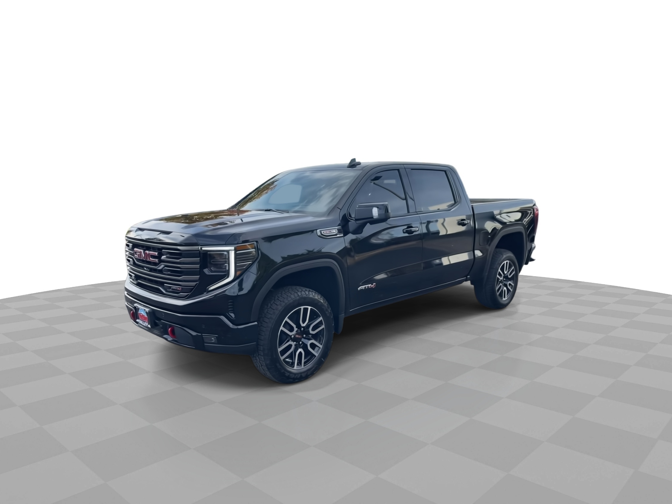 2026 Gmc Sierra 1500 AT4 photo 4