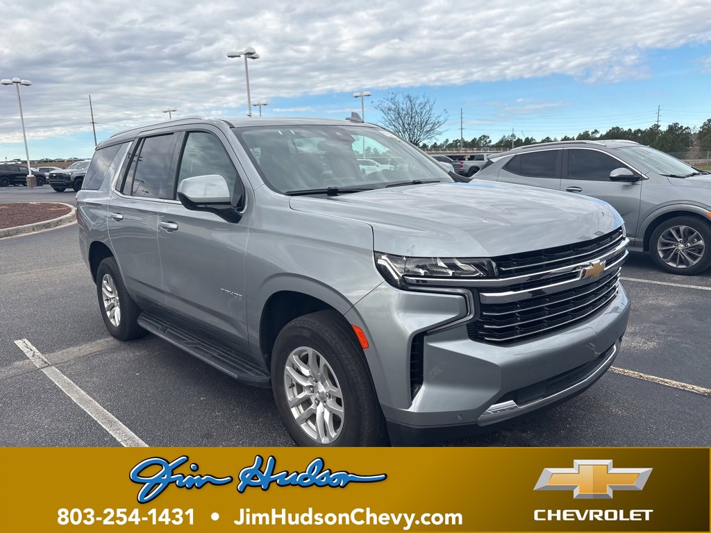 2024 Chevrolet Tahoe LT RWD