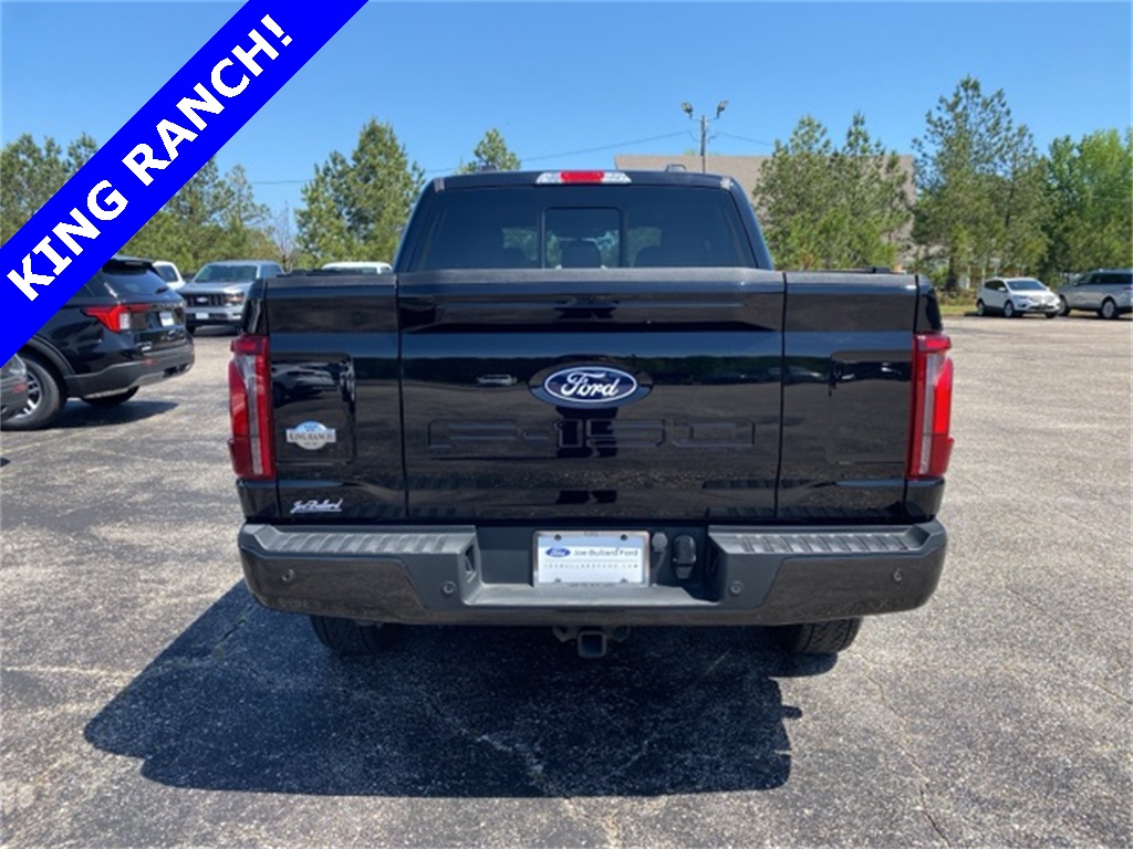 2024 Ford F-150 King Ranch photo 5