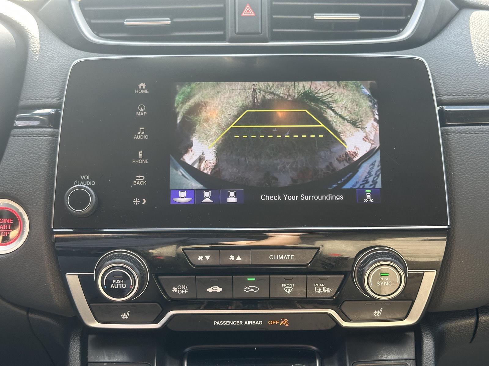 2018 Honda CR-V Touring photo 16