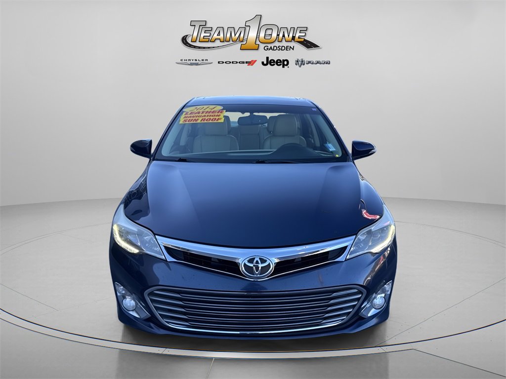Used 2014 Toyota Avalon Limited with VIN 4T1BK1EB6EU078622 for sale in Gadsden, AL