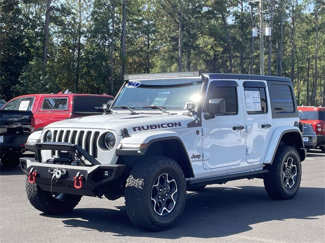 2023 Jeep Wrangler Rubicon photo 28