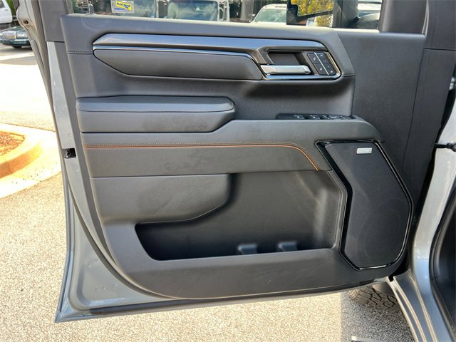 2024 Gmc Sierra 2500 HD AT4 photo 9