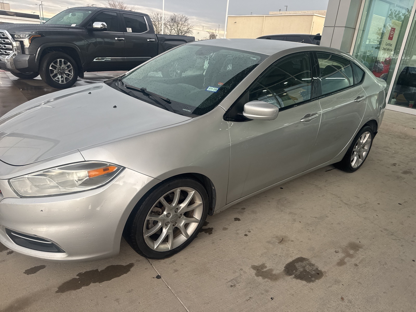 2013 Dodge Dart SXT's photo