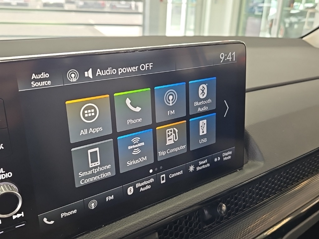 2023 Honda CR-V EX-L photo 31