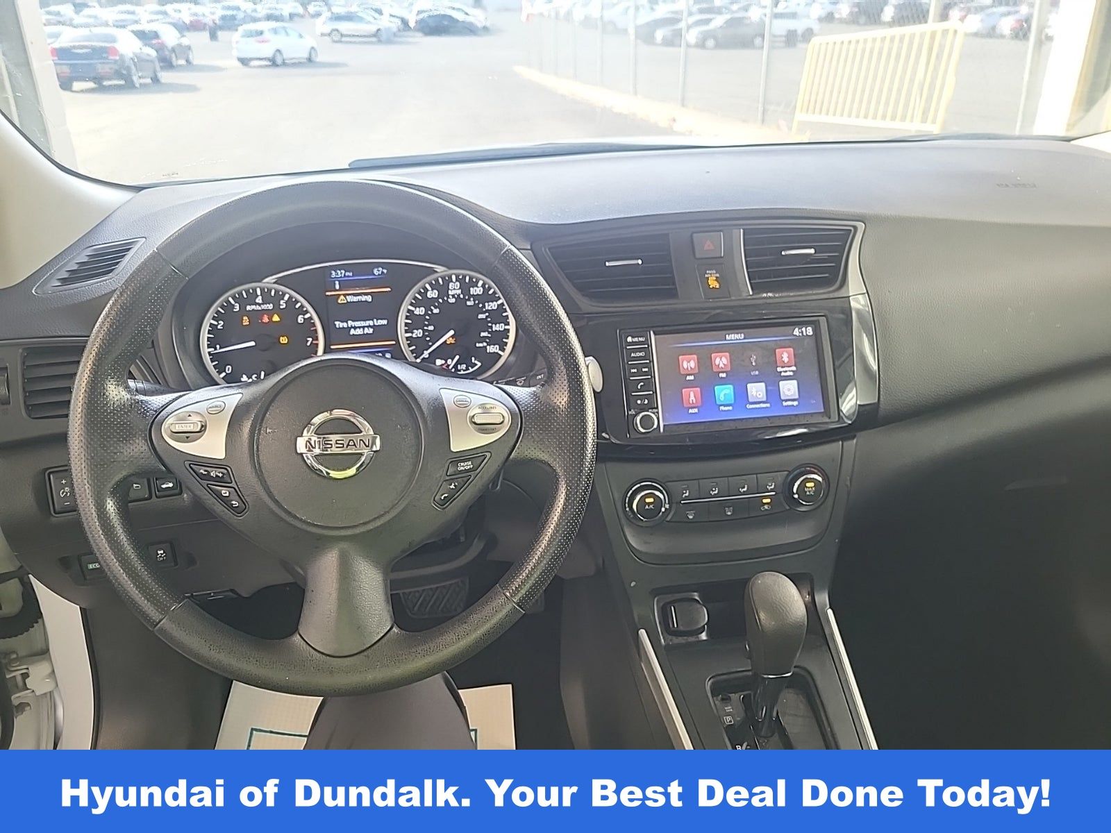 2019 Nissan Sentra S photo 4