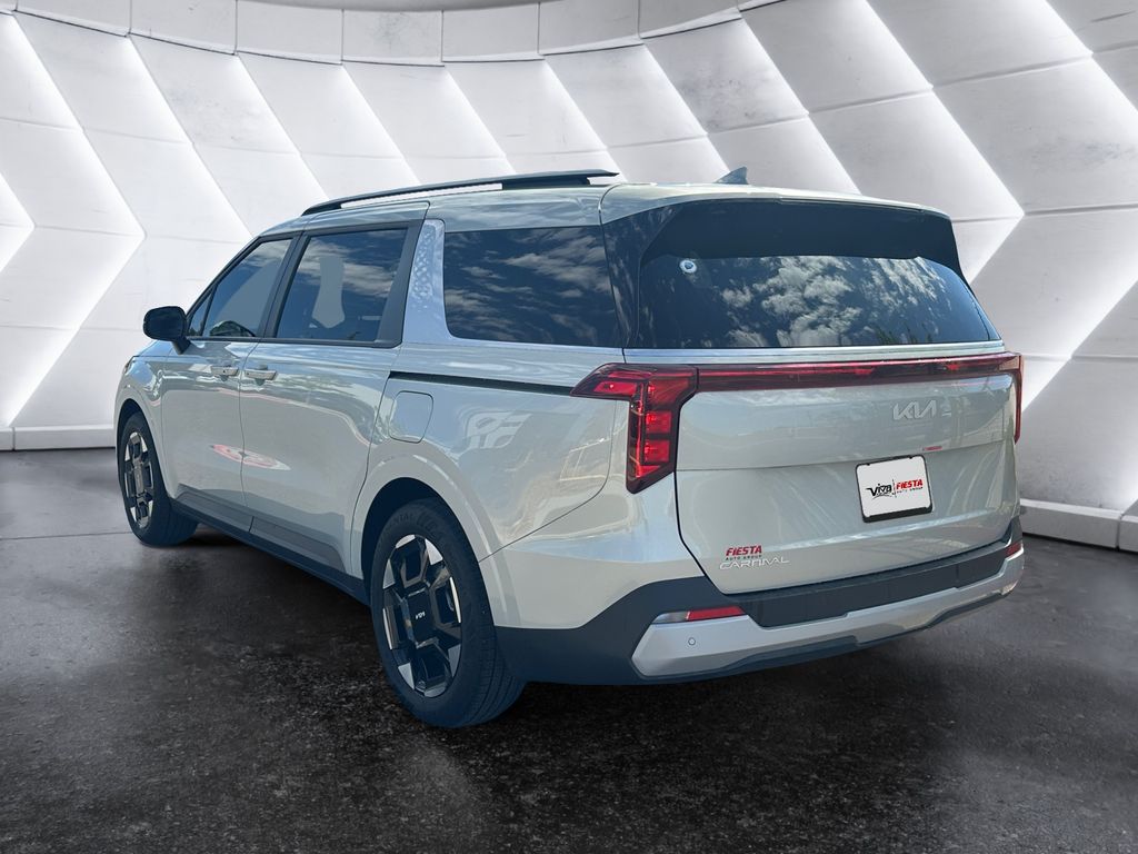 2025 Kia Carnival EX photo 6