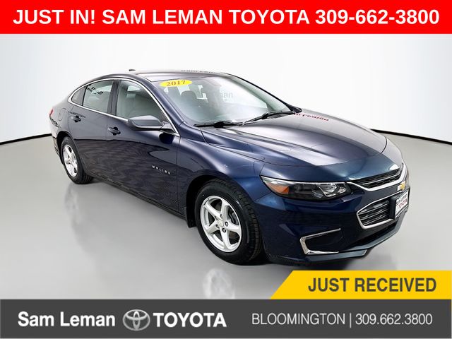 2017 Chevrolet Malibu 1LS