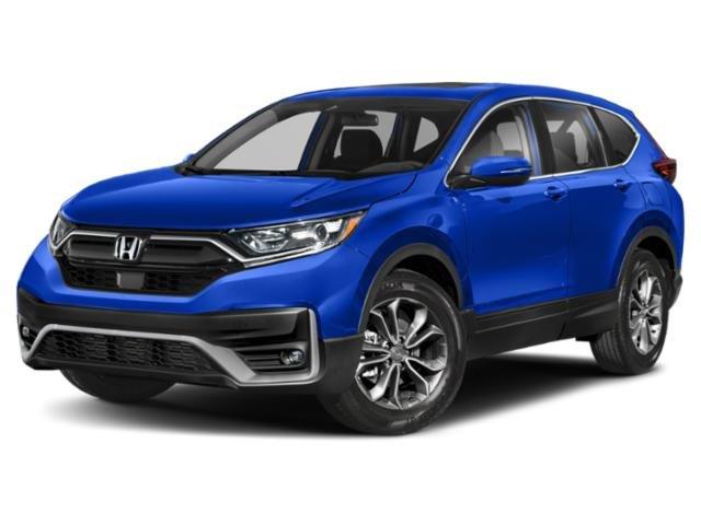 2020 Honda CR-V EX's photo