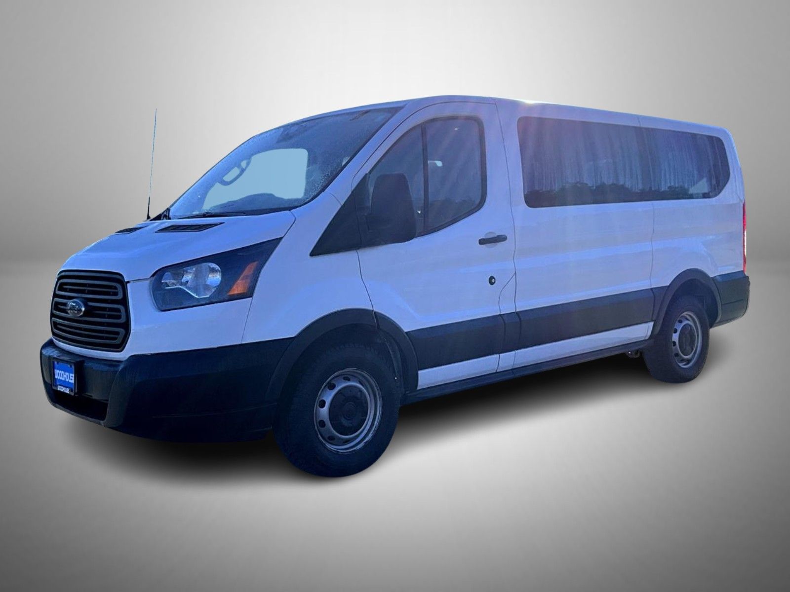 2016 Ford Transit XLT's photo