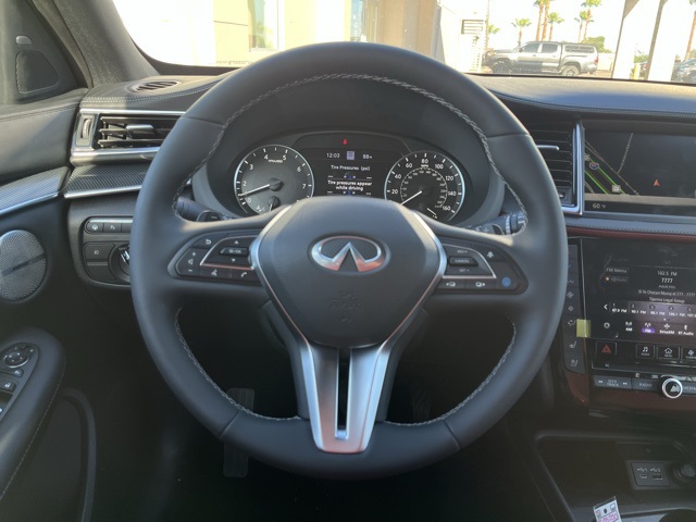 2025 Infiniti QX50 SPORT AWD photo 15