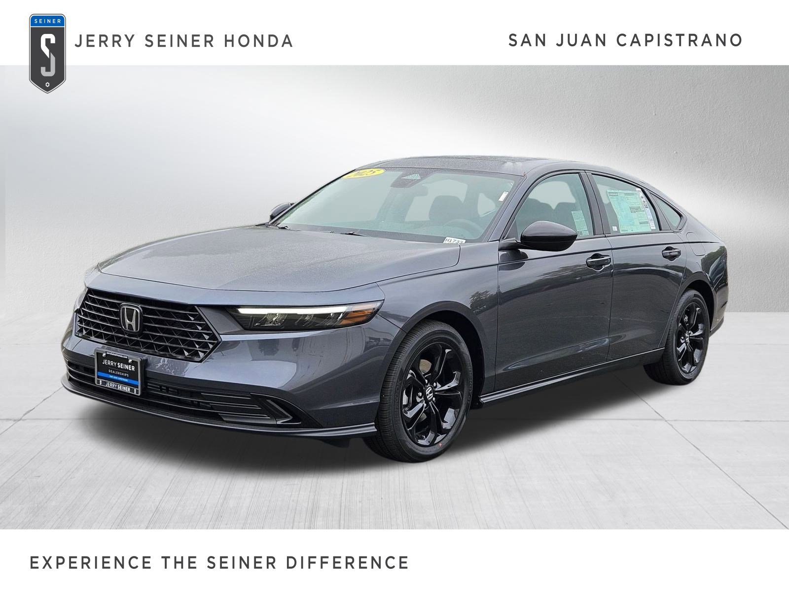 2025 Honda Accord SE's photo