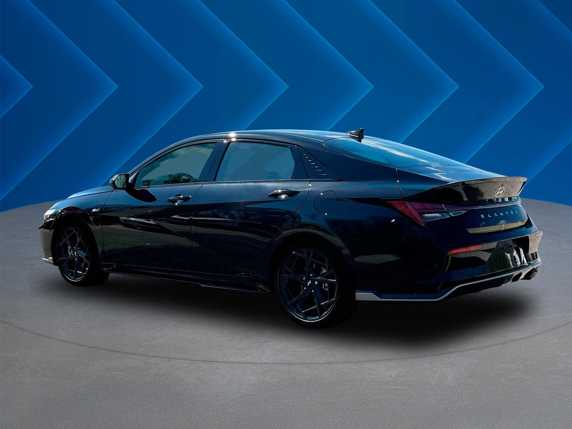 2025 Hyundai Elantra N Line photo 4