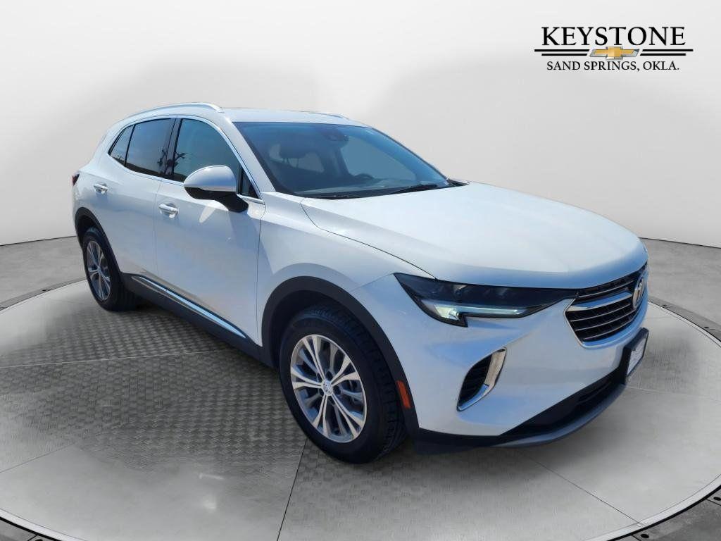 2023 Buick Envision Preferred