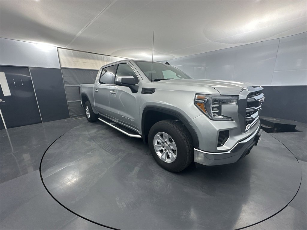 Used 2019 GMC Sierra 1500 SLE with VIN 1GTP9BEK7KZ272764 for sale in Monticello, Minnesota
