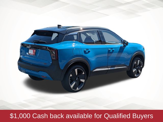 2025 Nissan Kicks SR photo 3