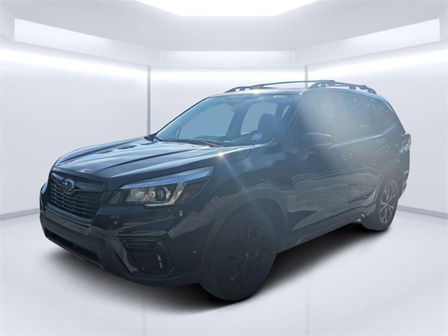 2020 Subaru Forester Sport photo 7