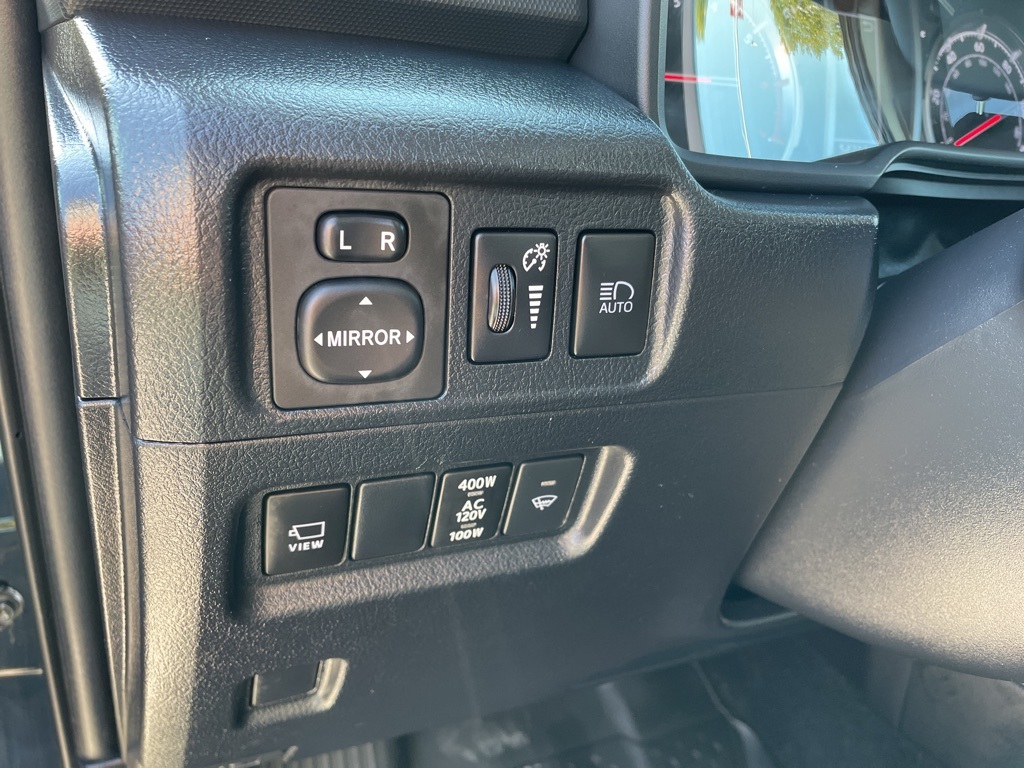 2022 Toyota 4Runner TRD Sport photo 9