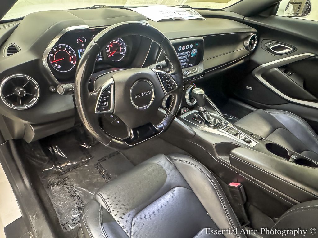 2018 CHEVROLET CAMARO - Image 11