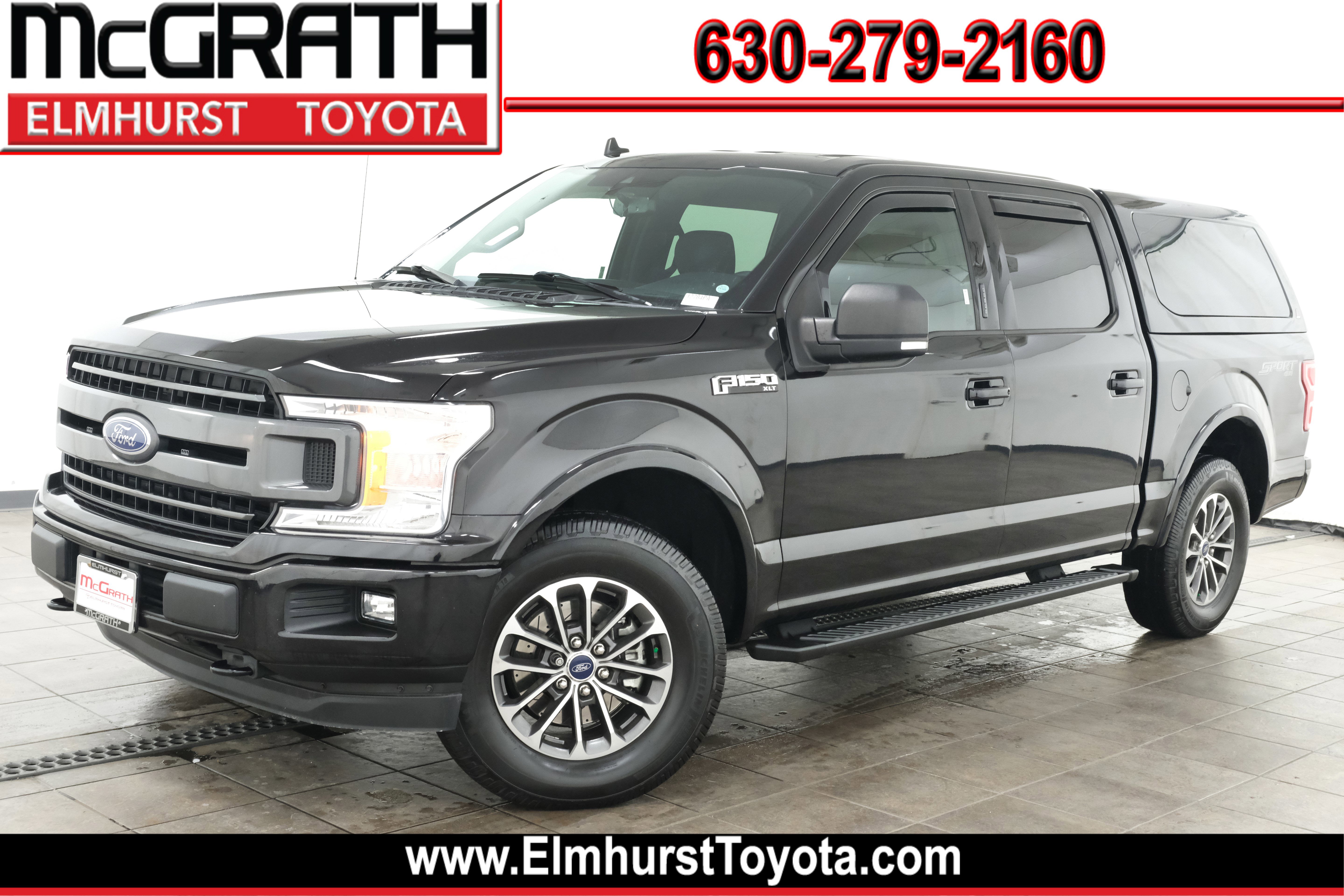 2019 Ford F-150 XLT