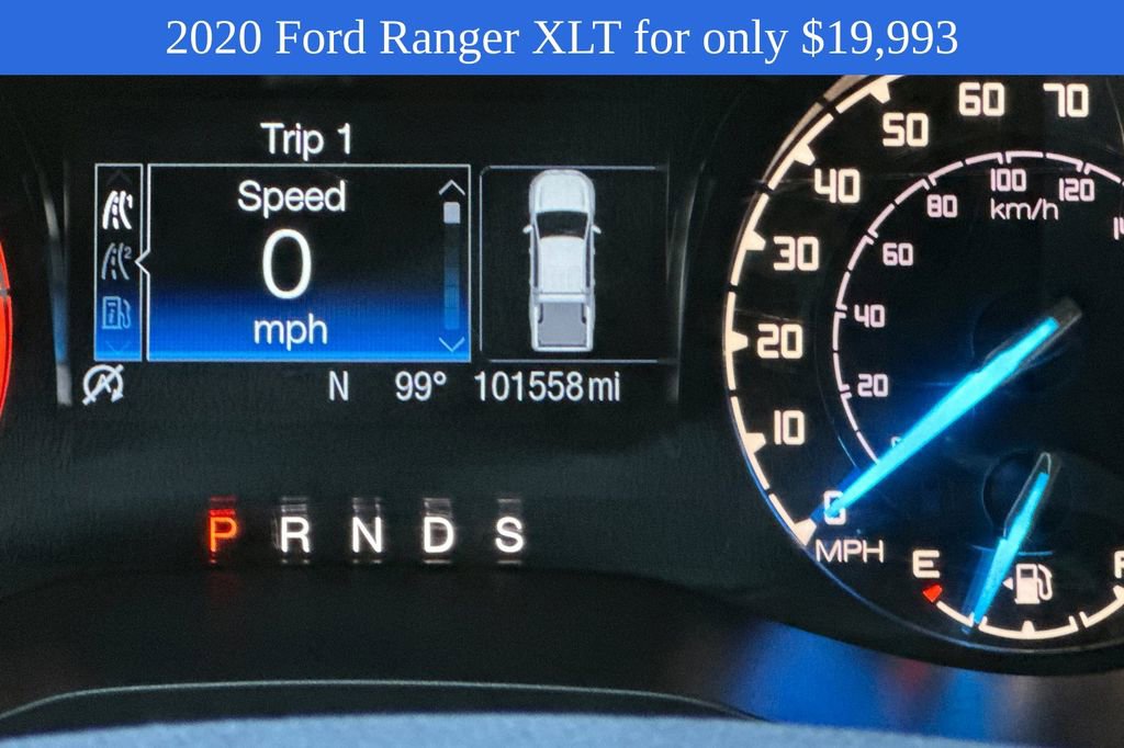 2020 Ford Ranger XL photo 20