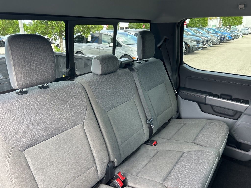 2024 Ford F-150 XLT photo 40